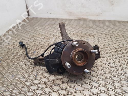 Used Left front steering knuckle Left front steering knuckle KIA PICANTO III (JA) [2017-2026] 30628009 30628009