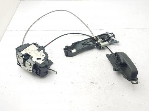 Used Front left lock Front left lock NISSAN NOTE (E11, NE11) [2005-2013] 34042857 34042857