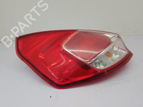 Left taillight FORD FIESTA VI (CB1, CCN) 1.6 Ti | BP35772169C34 - Image 2