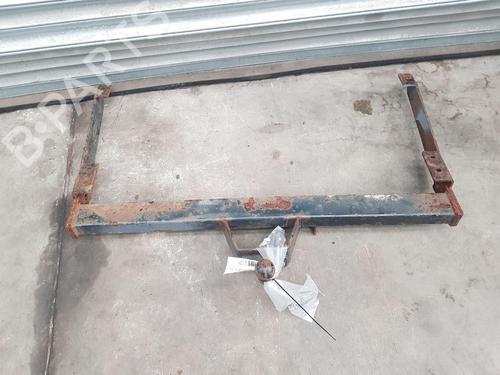 Used Tow ball/Mechanism RENAULT TRAFIC II Van (FL) 1.9 dCi 100 (FL0C, FL0K, FL0B) (101 hp) 29262764
