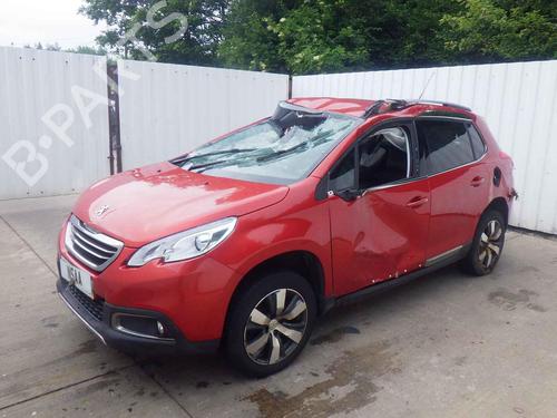 Third brake light PEUGEOT 2008 I (CU_) 1.6 BlueHDi 100 | BP33677707L11  - Image 9