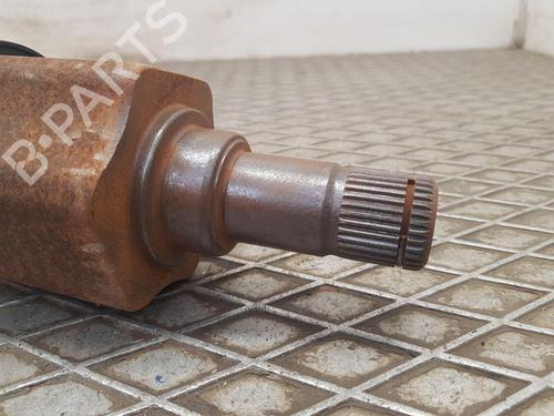 Left front driveshaft VW POLO VI (AW1, BZ1, AE1) 1.0 TSI | BP27194145M38