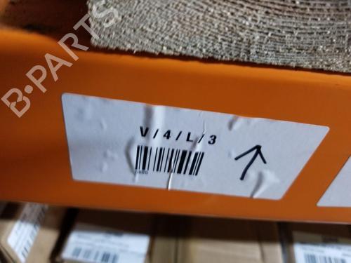 Right front window motor VW TRANSPORTER T5 Van (7HA, 7HH, 7EA, 7EH) 2.5 TDI | BP31841808E20