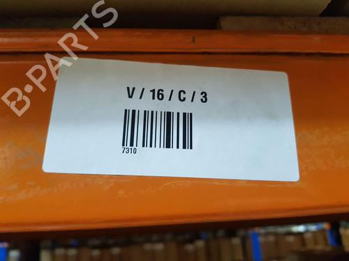 Engine mount BENTLEY CONTINENTAL Convertible (3S_) 4.0 V8 AWD | BP36915506M89  - Image 7