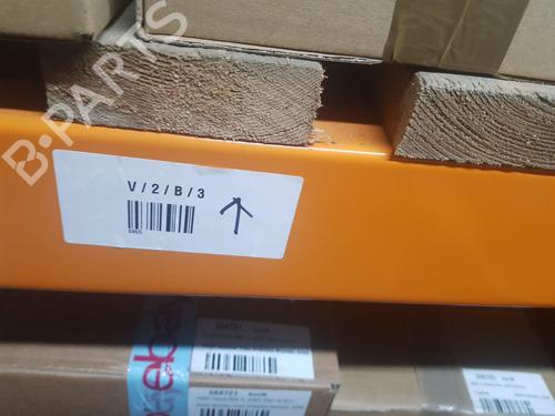 Engine control unit (ECU) FORD TRANSIT Van (FA_ _) 2.2 TDCi RWD | BP33412681M57 - Image 8