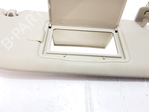 Right sun visor CITROËN C3 III (SX) 1.2 PureTech 82 | BP22674484I2 