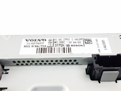 Radio VOLVO V40 Hatchback (525) D2 | BP22657353E6 