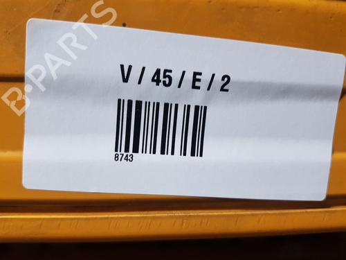 Rear parcel shelf CITROËN DS5 2.0 HDi 165 | BP32097867C85 - Image 29