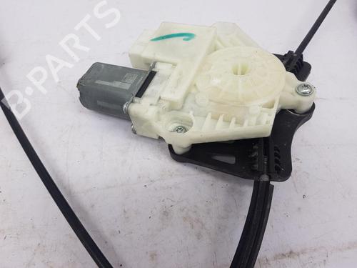 Front left window mechanism SKODA FABIA III Estate (NJ5) 1.0 TSI | BP22664658C22 