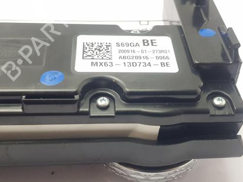 Climate control JAGUAR XF SPORTBRAKE (X260)  | BP22672528I5 