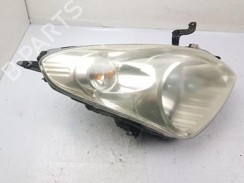 right-headlight-nissan-pixo-ua0-2009-36801291 main image