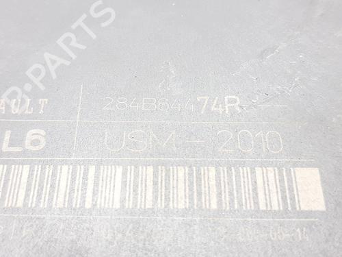 Fuse box RENAULT MASTER III Van (FV) 2.3 dCi 145 FWD (FV0E, FV0F, FV0H, FV02, FV0M, FV0S,... | BP29900337E1