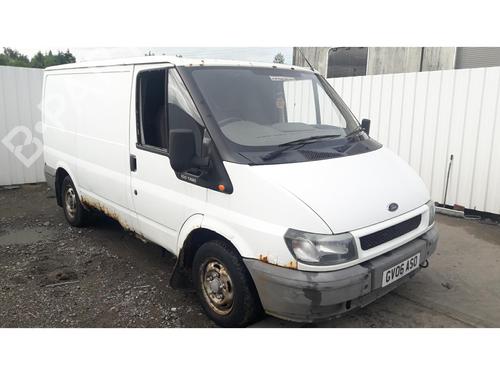 Front wiper motor FORD TRANSIT Van (FA_ _) 2.0 DI (FAE_, FAF_, FAG_) | BP22916823M29 