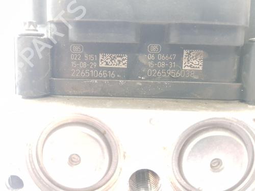 ABS pump LAND ROVER RANGE ROVER SPORT II (L494) 5.0 SCV8 4x4 | BP28307892M43 