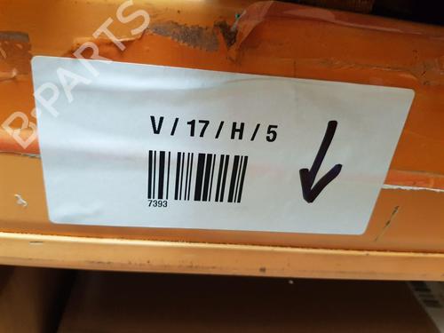 Upper protection ASTON MARTIN VANTAGE Coupe V8 | BP36459646M93 - Image 11