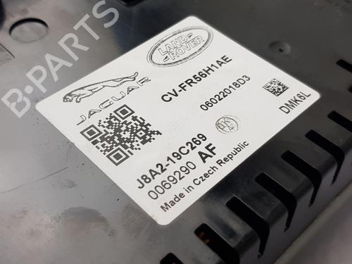 Climate control LAND ROVER RANGE ROVER VELAR (L560) 2.0 D200 MHEV 4x4 | BP33295832I5  - Image 9