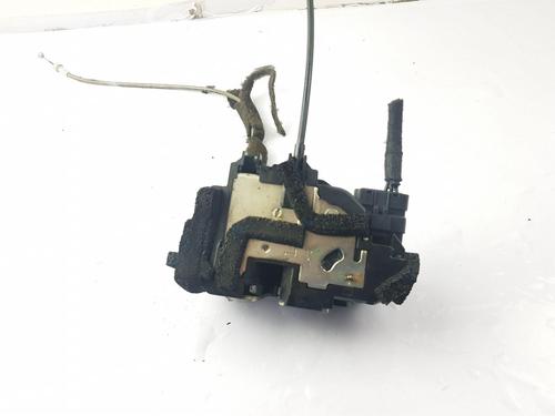 Used Front left lock NISSAN QASHQAI / QASHQAI +2 I (J10, NJ10, JJ10E) 1.6 (114 hp) 26915175
