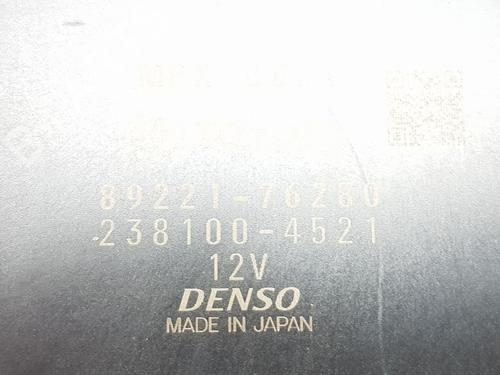 Electronic module LEXUS UX (_AA1_, _AH1_, _MA1_) 250h (MZAH10) | BP29738061M83