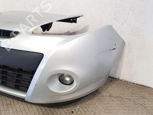 Front bumper RENAULT CLIO III (BR0/1, CR0/1) 1.2 (BR01, BR03, BR0E, CR0E) | BP28500965C7 