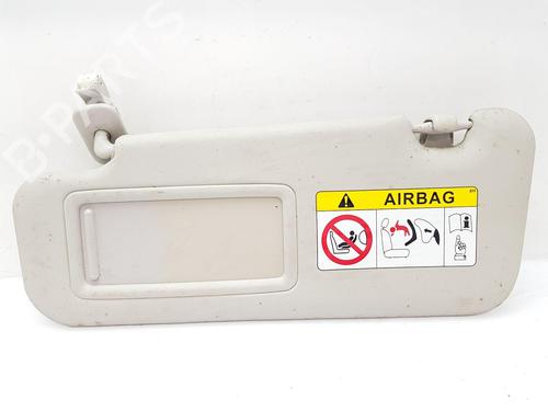 Used Left sun visor MAZDA 3 (BM, BN) 2.0 (120 hp) 22684057