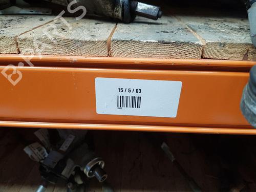 Steering rack FORD FOCUS III 1.0 EcoBoost | BP37220311M22 - Image 8
