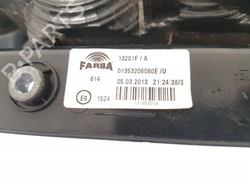 Left taillight CITROËN NEMO Box Body/MPV (AA_) 1.3 HDi 75 | BP29514431C34 