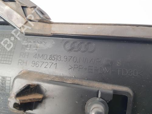 Door moulding trim AUDI Q7 (4MB, 4MG, 4MQ) SQ7 TDI quattro | BP32375180C150 