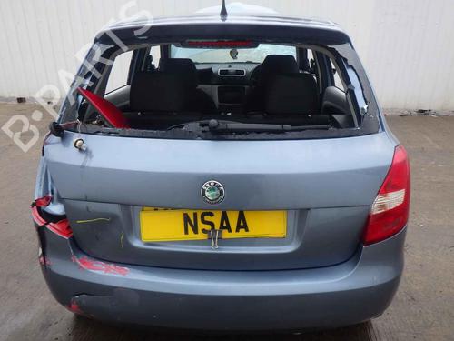 Engine control unit (ECU) SKODA FABIA II (542) 1.9 TDI | BP32632200M57  - Image 11