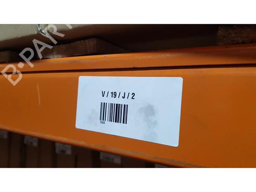 Right taillight VW GOLF VII (5G1, BQ1, BE1, BE2) 2.0 TDI | BP28105020C35 