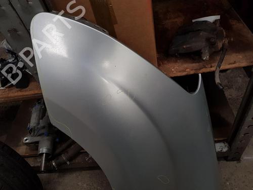 Left front fenders CITROËN BERLINGO MULTISPACE (B9) 1.6 HDi 90 | BP29984472C41
