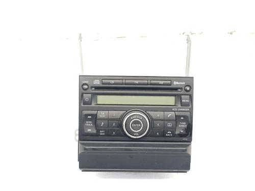 Used Radio NISSAN X-TRAIL II (T31) 2.0 dCi 4x4 (173 hp) 28119981