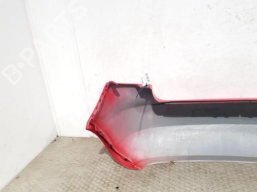 Rear bumper SKODA FABIA II (542) 1.6 TDI | BP29984564C8 
