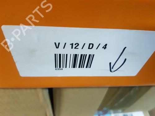 Left front shock absorber SSANGYONG ACTYON SPORTS II 2.2 Xdi 4WD | BP32177567M16