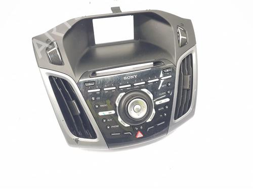 Radio FORD FOCUS III 1.6 Ti | BP32198941E6 - Image 2