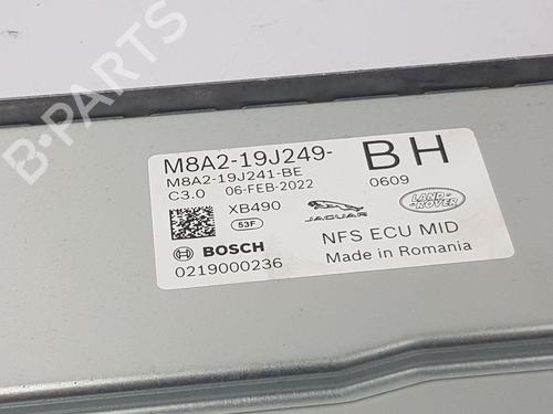 Electronic module LAND ROVER DEFENDER Van (L663) | BP35716646M83 - Image 10