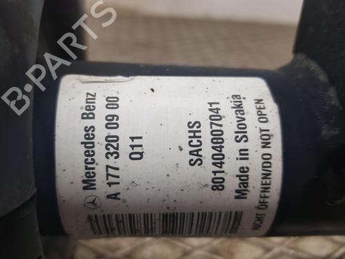 Left front shock absorber MERCEDES-BENZ A-CLASS (W177)  | BP29815717M16 