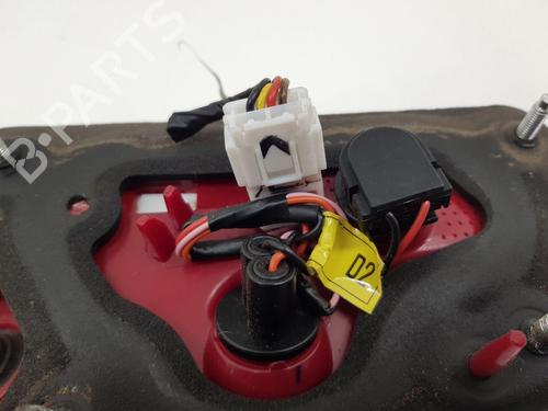 Right tailgate light KIA OPTIMA (FSGDS6B) 1.7 CRDi | BP31282702C80 