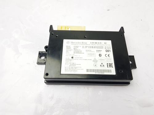 Used Electronic module MERCEDES-BENZ E-CLASS Coupe (C238) E 450 4-matic (238.368) (367 hp) 27508052
