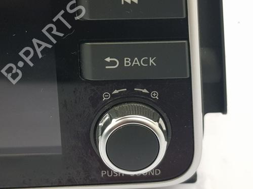 Radio NISSAN MICRA V (K14) | BP29440336E6 - Image 4