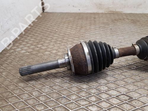 Left front driveshaft ISUZU D-MAX I (TFR, TFS) 2.5 DiTD 4x4 (TFS86_) | BP33889782M38 - Image 2