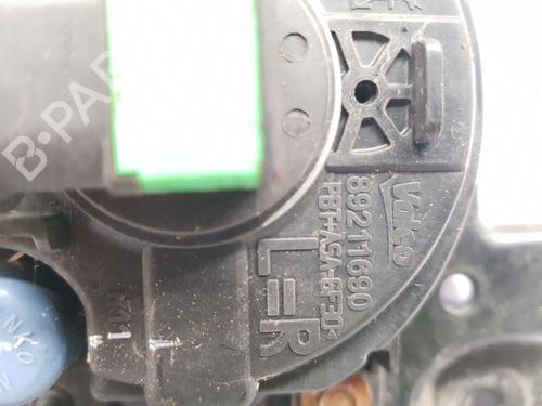 Right front fog light FORD MONDEO V Turnier (CF) 2.0 TDCi | BP31983416C31