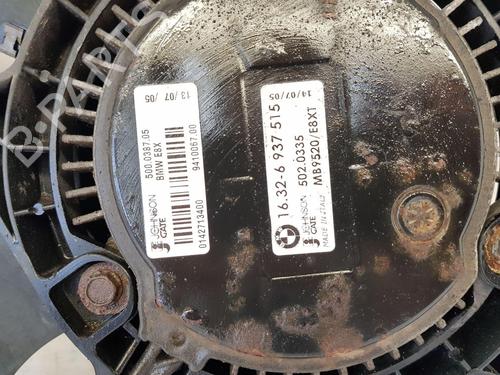 Radiator fan BMW 3 (E90) 320 d | BP29292592M35 