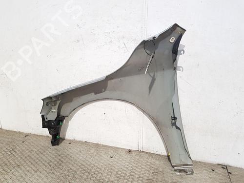 Right front fenders VOLVO S60 II (134) D4 | BP29815926C42 