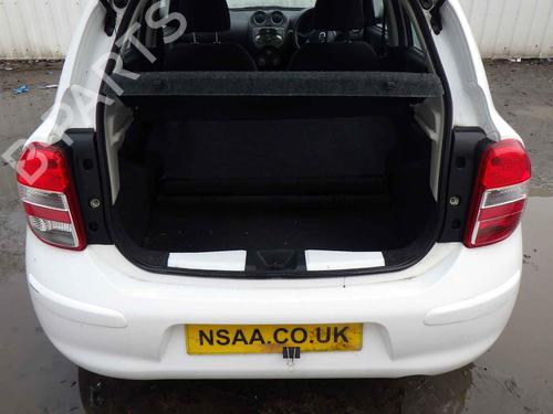 Used Parts NISSAN MICRA IV (K13K, K13KK) 1.2 (80 hp) 4255127