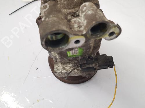 AC compressor NISSAN MICRA III (K12) 1.2 16V | BP32149012M34 