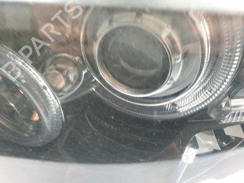 Left headlight LAND ROVER RANGE ROVER III (L322) 3.6 D 4x4 | BP30554611C28 