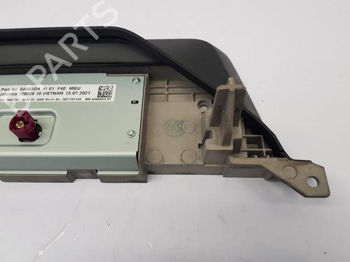 Radio BMW 1 (F40) 118 i | BP32149277E6  - Image 6