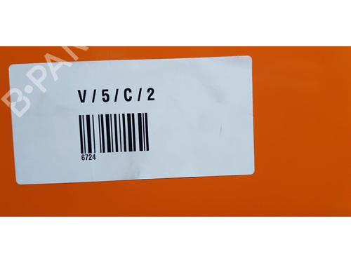 Left front shock absorber FORD KA (RU8)  | BP29514339M16 