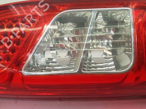 Left taillight CITROËN BERLINGO MULTISPACE (B9) 1.6 HDi 90 | BP38437883C34 - Image 5