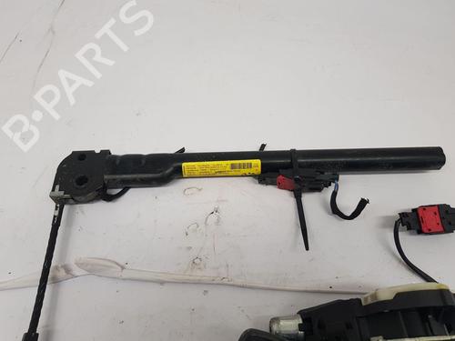 Front right seatbelt RENAULT CLIO III (BR0/1, CR0/1) 1.5 dCi (BR17, CR17) | BP27920509I25